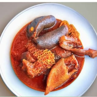 Mixed Meat and Beef Ala Carte