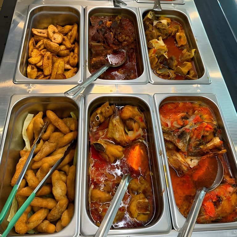 Catering That Brings the Flavor🎉