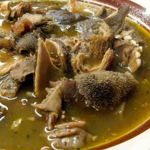 Pepper Soup.