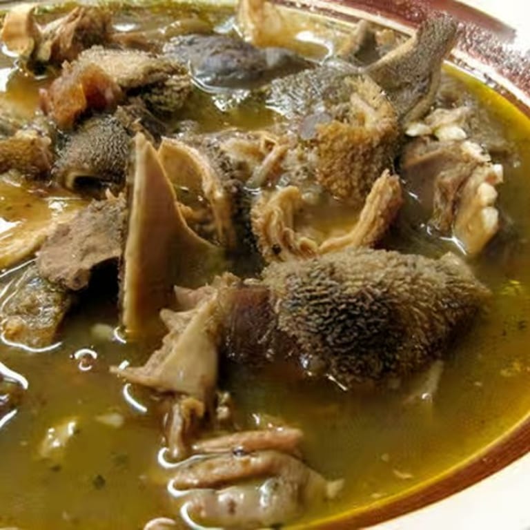 Spicy Nigerian Pepper Soup Delights