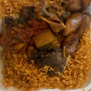 Rice Meal Combo