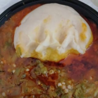 FuFu/Soup Combo