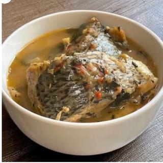Fish Pepper Soup