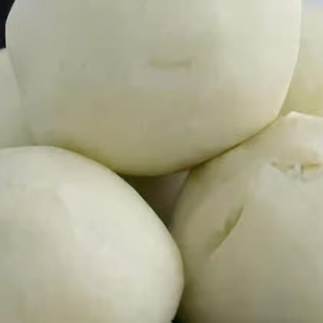 Pounded Yam.