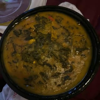 Bitter Leaf Soup