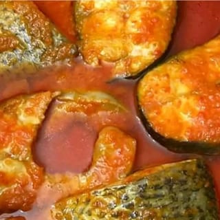 Fresh Or Fried Fish
