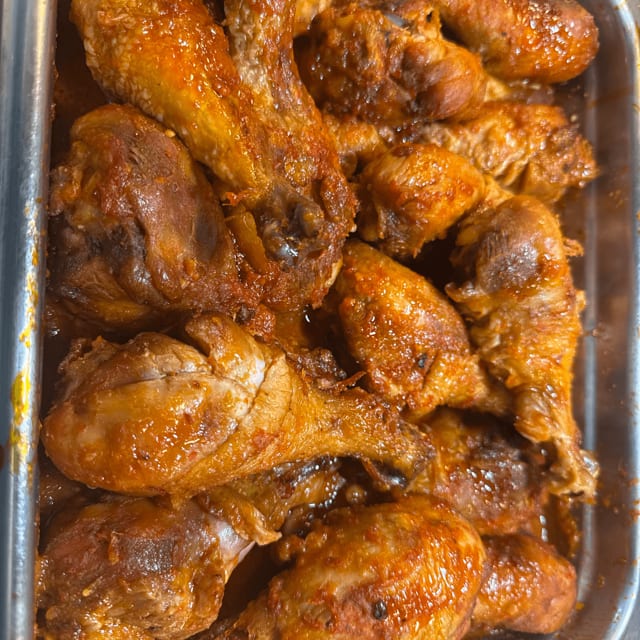 Drumstick Chicken.