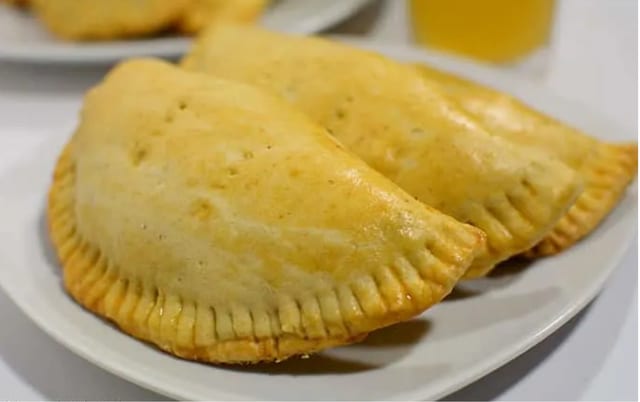 Meat Pie.
