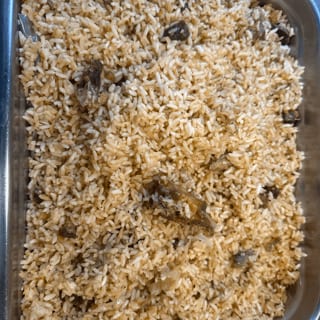 Coconut Rice