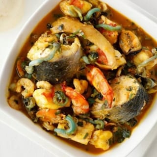 Fisherman Soup