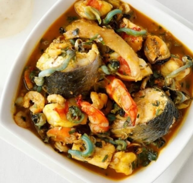 Fisherman Soup.