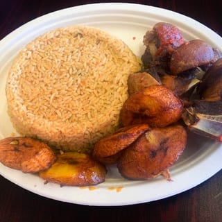 Coconut Rice Combo